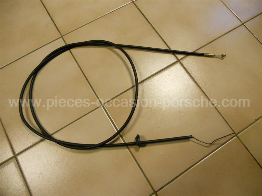 Cable sous gaine Porsche 964 et 993